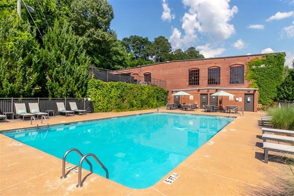 Porterdale apartment for rent - Porterdale Mill Lofts