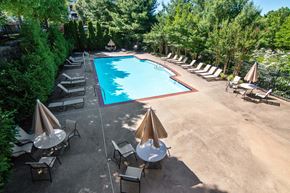 Owings Mills apartment for rent - Community in-ground pool