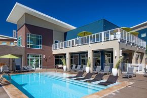 Eugene apartment for rent - Swimming Pool With Relaxing Sundecks at Riverwalk, Eugene, OR