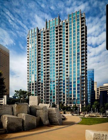 Charlotte apartment for rent - Catalyst