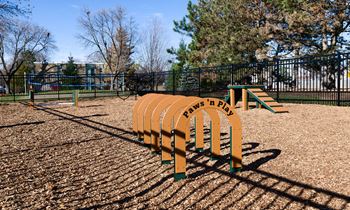 Bark park