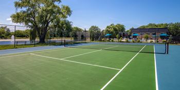 Tennis court