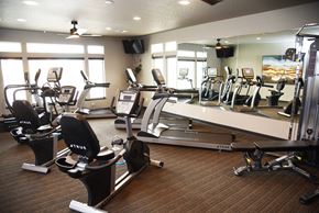 Spokane Valley townhouse for rent - Health And Fitness Center at The Brix Apartments, Spokane Valley, 99037
