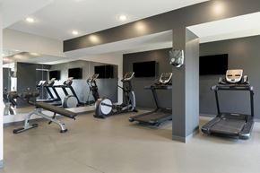Brooklyn Center apartment for rent - Gym at Sonder House, Brooklyn Center, 55430