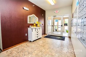 Aberdeen apartment for rent - Lobby