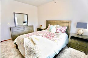 Aberdeen apartment for rent - Bedroom