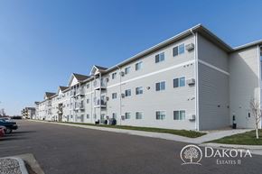 Aberdeen apartment for rent - Dakota Estates II Exterior