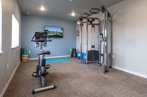 Watertown apartment for rent - Fitness Room