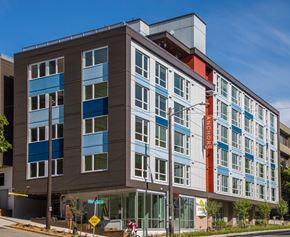 Seattle apartment for rent - Anchor Flats Exterior