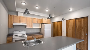 Seattle apartment for rent - One Bedroom Kitchen