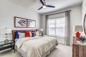 Houston apartment for rent - One Bedroom | Master Bedroom