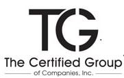 San Diego apartment for rent - The image is a logo of The Certified Group of Companies, Inc.