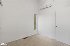 Anchorage apartment for rent - A room with a door and a window.