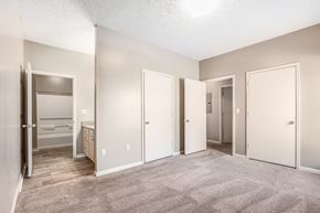 Hattiesburg apartment for rent - Bedroom model at Piedmont Park Apartments, Hattiesburg, MS, 39401