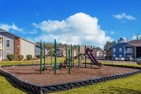 Hattiesburg apartment for rent - Playground at Piedmont Park Apartments, Hattiesburg