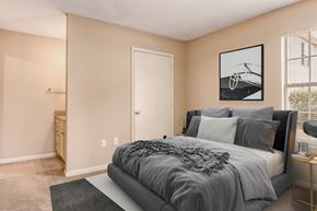 Bay St. Louis apartment for rent - Bedroom at Bay Crossings Apartments, Bay St. Louis, MS