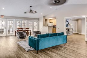 Bay St. Louis apartment for rent - Leasing Office at Bay Crossings Apartments, Bay St. Louis, MS