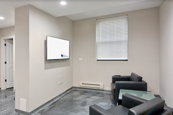 Community lounge