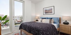 San Pedro apartment for rent - 550 Harborfront Bedroom
