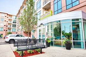 Detroit apartment for rent - Controlled entry at Studio One Apartments, Detroit, 48201