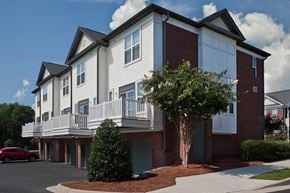 Cary apartment for rent - Cary Apartments in RTP - Chancery Village Townhomes with private entry garages available