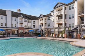 Cary apartment for rent - Chancery Village apartments in Parkside near Alston Ridge Elementary - pool