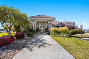 Denver apartment for rent - Highland Square Crossing Leasing Center Denver CO - Highline Canal