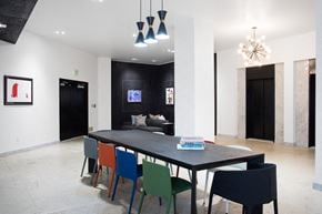 Los Angeles apartment for rent - Lofts at Security Building - Los Angeles, CA - grand lobby