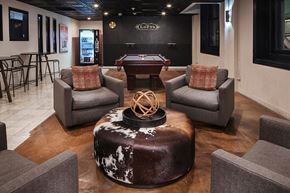 Los Angeles apartment for rent - The Lofts at the Security Building - Los Angeles, CA - Resident Lounge