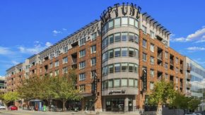 Seattle apartment for rent - UW apartments in Seattle - Neptune Exterior Building