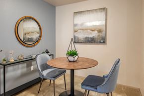 Hillsboro apartment for rent - Quatama Crossing - Beaverton, OR - dining room