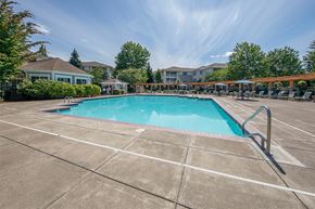 Hillsboro apartment for rent - Quatama Crossing - Beaverton, OR - seasonal pool