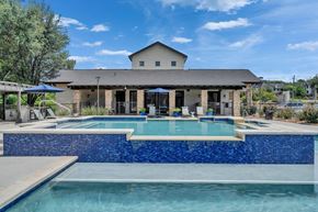 Austin apartment for rent - South Austin apartments for rent near Accenture - Ridgeview Resort style swimming pool