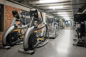 Los Angeles apartment for rent - Apartments for rent in Downtown LA - Brockman Lofts fitness center