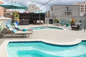 Los Angeles apartment for rent - The Brockman Lofts - Los Angeles, CA - Pool