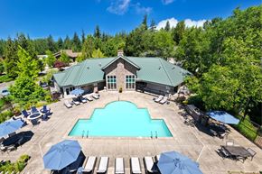 Redmond apartment for rent - The Lodge at Redmond Ridge Apartments in Redmond, WA - Pool