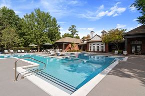 Henrico apartment for rent - West End apartments for rent - The Madison Apartments Two sparkling swimming pools