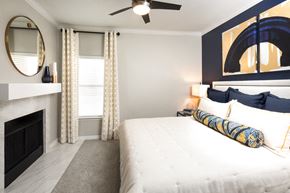 Mckinney apartment for rent - Villas at Stonebridge Ranch - McKinney, TX - bedroom