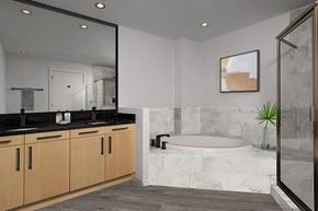 Arlington apartment for rent - Zoso Flats - Arlington, VA - bath