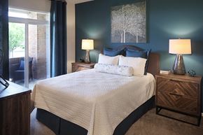 Parker apartment for rent - The Meadows at Meridian - Parker, CO - bedroom