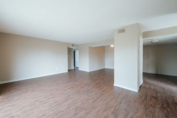 Spacious floor plans