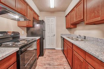 All-electric kitchens