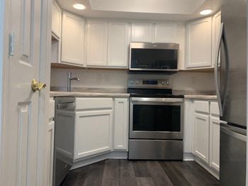 Efficient appliances