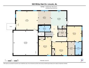 Lincoln house for rent - 520 White Oak Circle