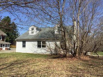 Hopewell Jct apartment for rent - a white house with a tree in front of it