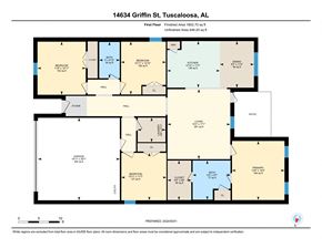 Tuscaloosa house for rent - 14634 Griffin Street