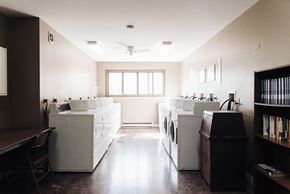 Bluffton apartment for rent - Laundry Center at Capri Meadows
