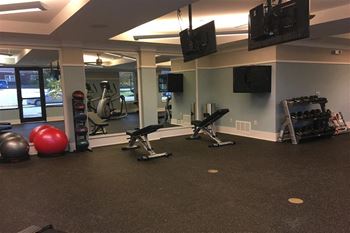 Health and fitness center