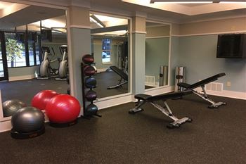 Health and fitness center
