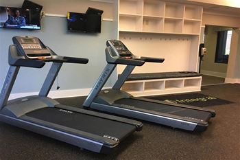 Health and fitness center